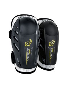COUDIÈRE FOX TITAN SPORT BLACK BABY