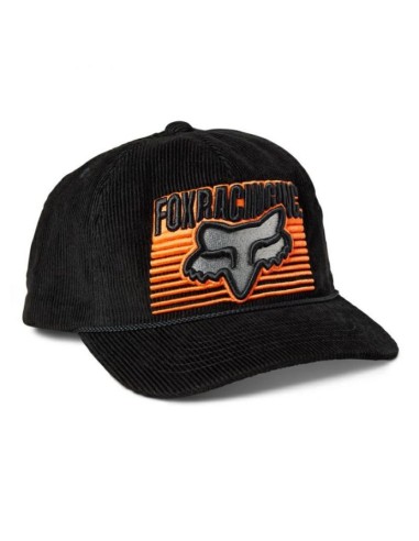 CAP. FOX CARV NEGRO