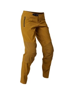 PANTALON MTB FOX DEFEND CARAMEL POUR FEMMES