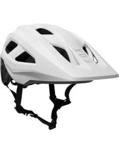 FOX MAINFRAME WEISS BABY MTB HELM