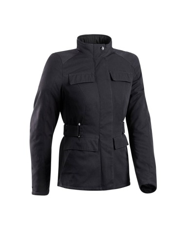 DAMENJACKE IXON URBY SCHWARZ