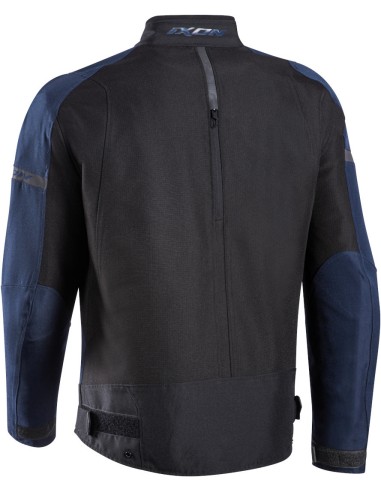 IXON SPECTER JACKE SCHWARZ NAVY
