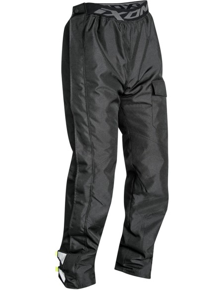 PANTALÓN IXON SENTINEL NEGRO AMARILLO