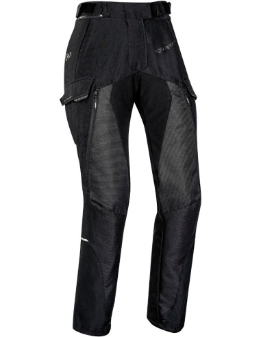 PANTALONI DONNA IXON BALDER NERO