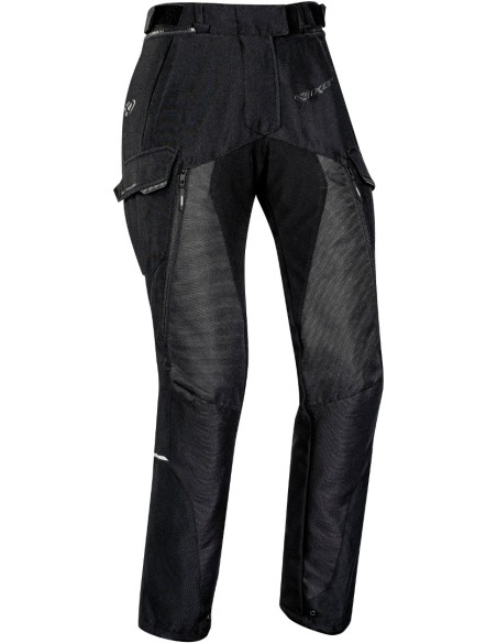 PANTALONI DONNA IXON BALDER NERO