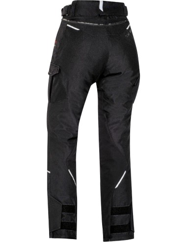 PANTALONI DONNA IXON BALDER NERO