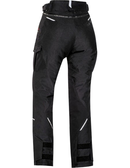 IXON BALDER SCHWARZE DAMENHOSE