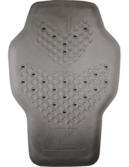 IXON IX PRO BFB 2 PROTECTOR DE ESPALDA GRIS