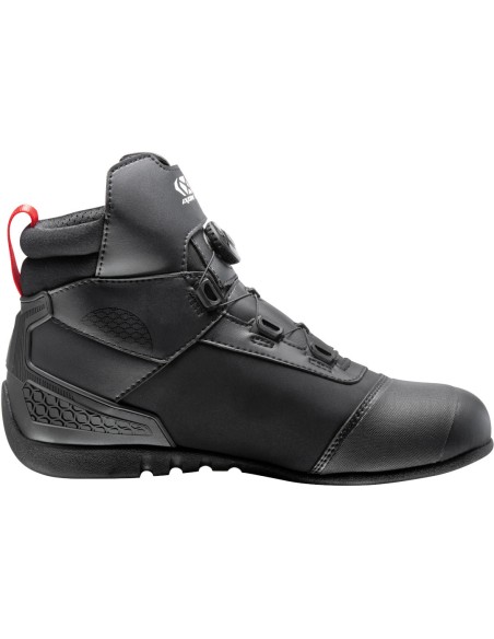 IXON RANKER WP ZAPATOS NEGRO BLANCO ROJO