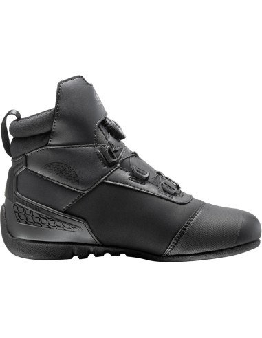 SCARPE DONNA IXON RANKER WP NERO ORO