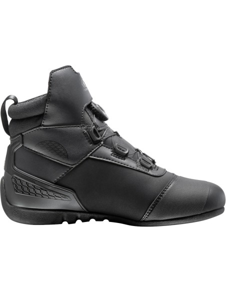 SCARPE DONNA IXON RANKER WP NERO ORO