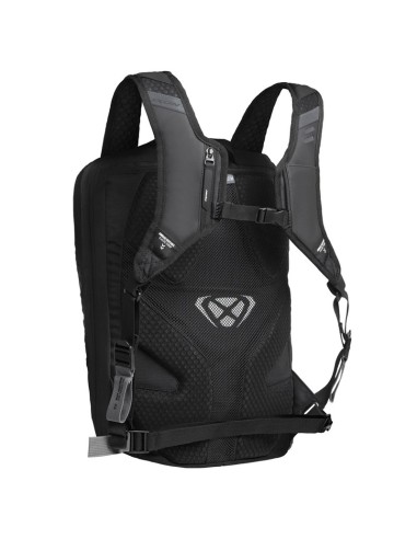 MOCHILA IXON R-LASER25LT NEGRA