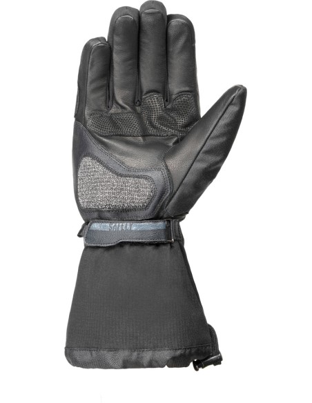 IXON PRO EDDAS GLOVE BLACK YELLOW