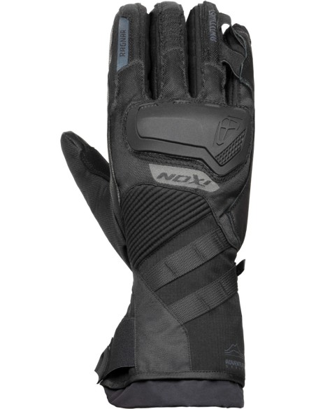 IXON PRO RAGNAR BLACK GLOVE