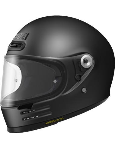 CASCO SHOEI GLAMSTER06 NEGRO MATE