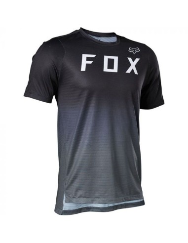 MAGLIA MTB FOX FLEXAIR SS BLACK