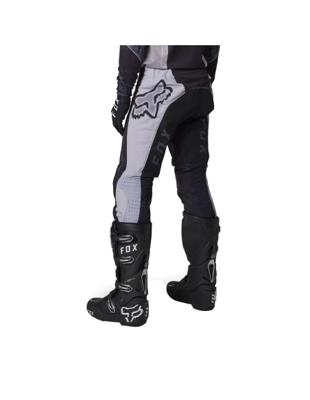 PANTALON FOX FLEXAIR RYAKTR NOIR GRIS