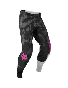PANTALÓN FOX FLEXAIR DETONATE NEGRO