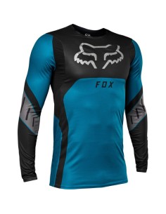 FOX FLEXAIR JERSEY RYAKTR MAUI BLAU