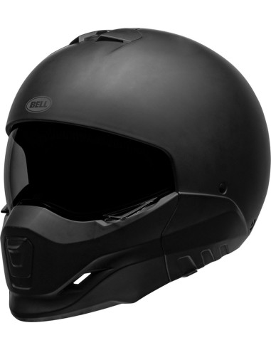 CASCO BELL BROOZER NERO OPACO