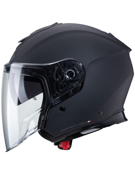 CASQUE CABERG FLYON MATT BLACK