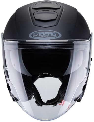 CASQUE CABERG FLYON MATT BLACK