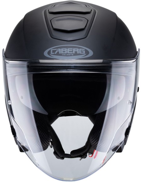 CASQUE CABERG FLYON MATT BLACK