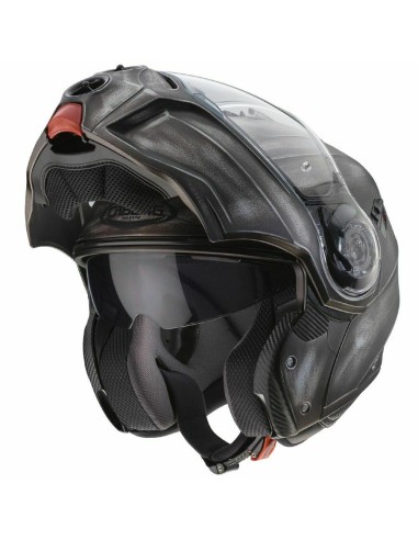 CABERG DROIDE EISEN ROST HELM