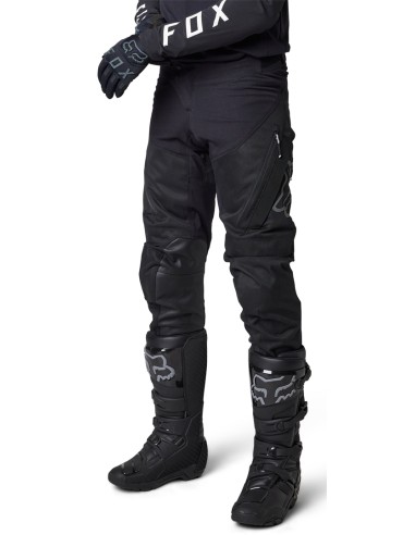 FOX RANGER EX OFF ROAD PANTALÓN NEGRO