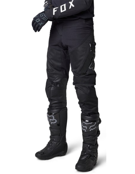 FOX RANGER EX OFF ROAD PANTALÓN NEGRO