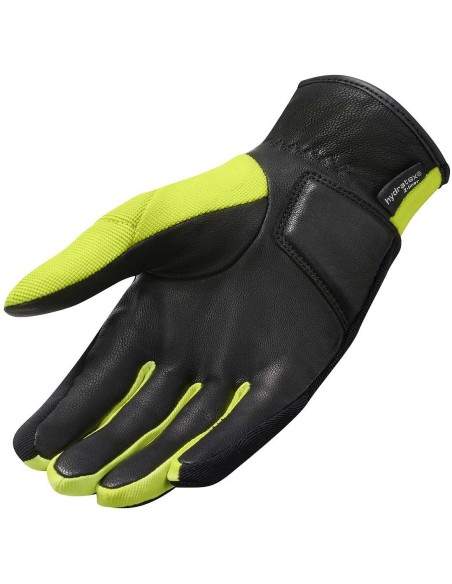 GUANTO UOMO REV'IT MOSCA  H2O NERO GIALLO