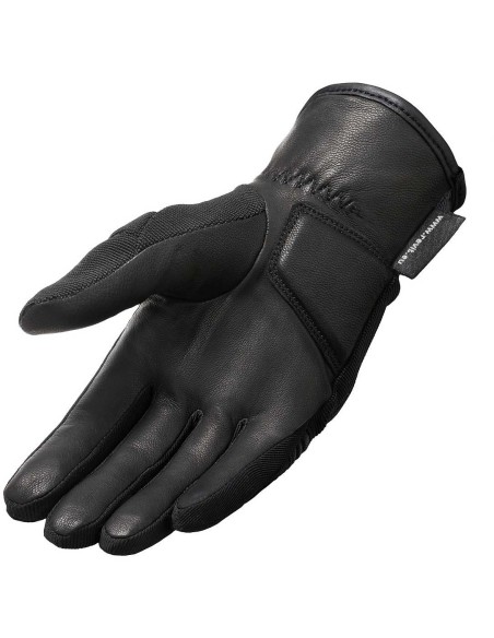 GUANTO DONNA REV'IT MOSCA H2O NERO