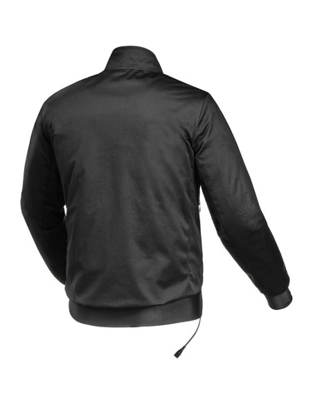 CHAQUETA CALEFACTABLE MACNA CENTER NEGRA