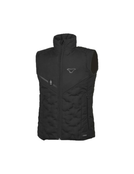 CHALECOS TÉRMICOS MACNA CLOUD NEGRO