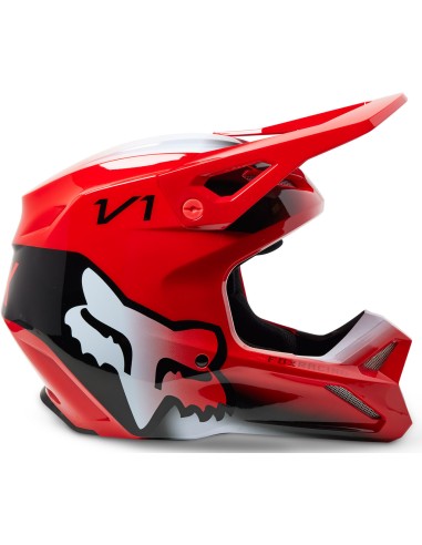 CASCO FOX V1 TOXSYK FLUORESCENT RED