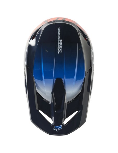 CASCO FOX V1 TOXSYK MIDNIGHT