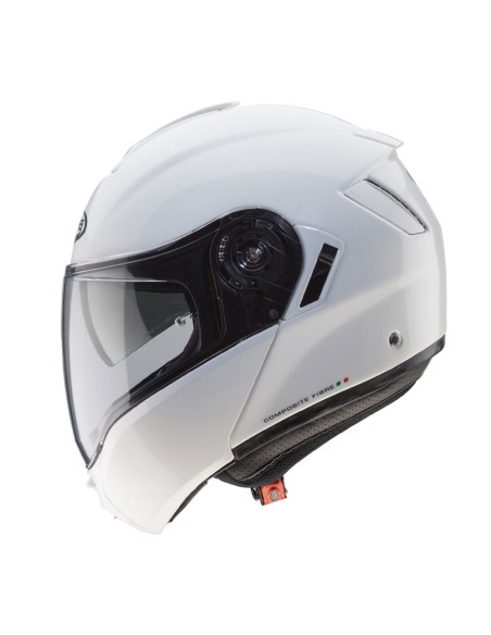 CASCO CABERG LEVO BIANCO