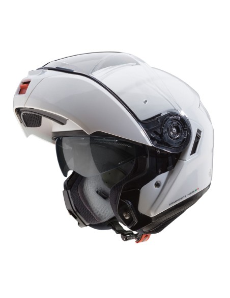 CASCO CABERG LEVO BIANCO