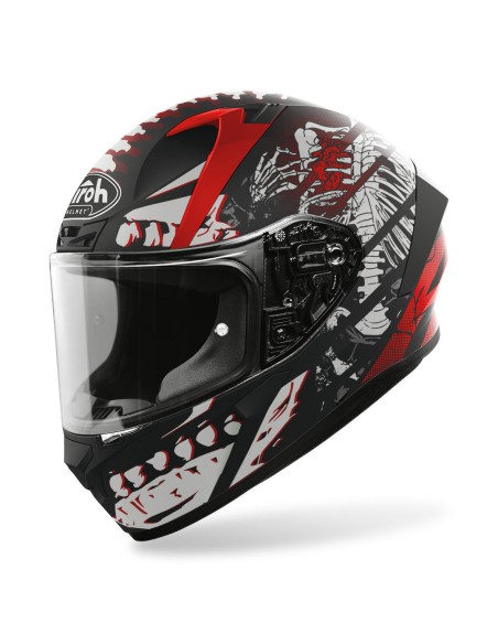 CASQUE AIROH VALOR RIBS MATT