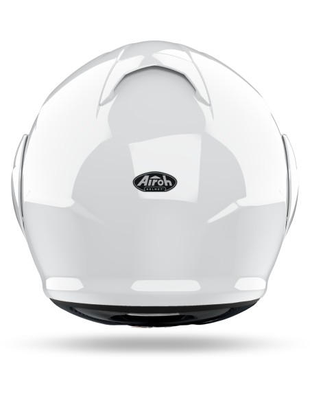 AIROH MATHISSE WEISS GLANZ HELM