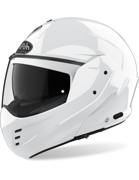 AIROH MATHISSE WHITE GLOSS HELMET