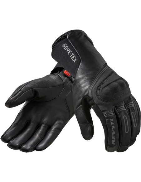REV'IT STRATOS 2 GTX HERRENHANDSCHUH SCHWARZ