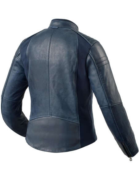 VESTE POUR FEMMES REV'IT BLEU CORAIL