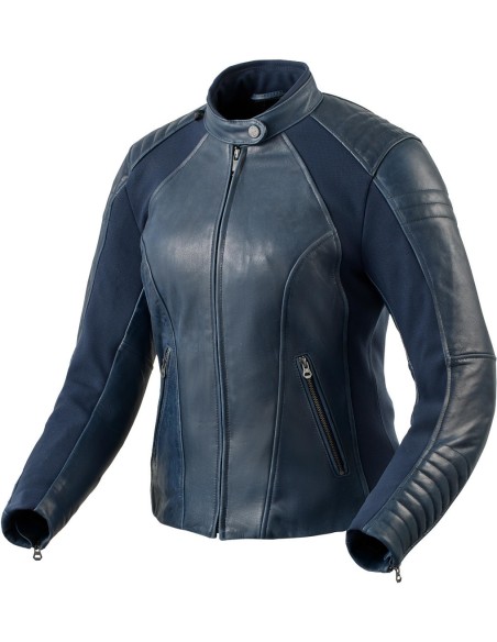 GIACCA DONNA REV'IT CORAL BLUE
