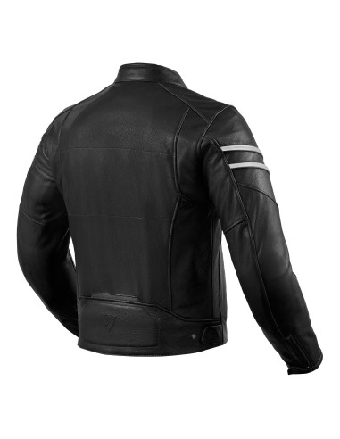 REV'IT STRIDE CHAQUETA NEGRA