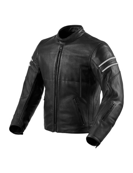REV'IT STRIDE CHAQUETA NEGRA