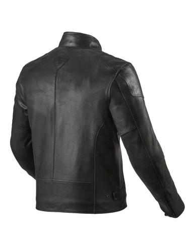 REV'IT SHERWOOD SCHWARZE JACKE