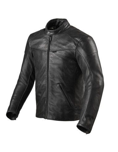REV'IT SHERWOOD SCHWARZE JACKE