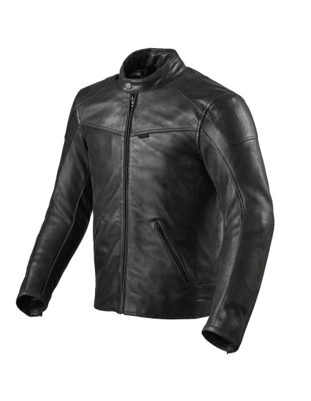 CHAQUETA NEGRA REV'IT SHERWOOD