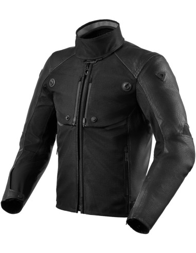 REVIT VALVE H2O JACKET BLACK